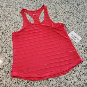 NWT Zyia Red Havana Tank